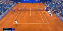 Cobolli eliminato da Burruchaga a Umago: il match-point