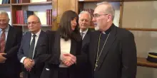 Cardinal Pizzaballa:il dovere di promettere il futuro a Gaza