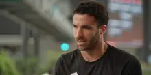 Pellegrino: 'Giocare a Roma &egrave; un'emozione incredibile'