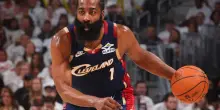 Harden si redime: 3 canestri per decidere gara-3