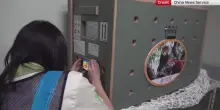 Taiwan, il Taipei Zoo d&agrave; il benvenuto a due panda rossi