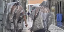 Meteo, ondata di maltempo con pioggia e temporali: dove e quando