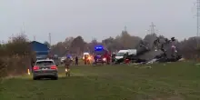 Elicottero caduto a Brcko, cordoglio da Mattarella e Meloni