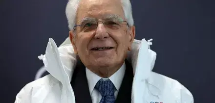 Mattarella: 'Valori olimpici ispirino i Paesi'