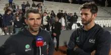 Bolelli/Vavassori: 'Possiamo giocarcela con tutti'