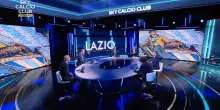 Di Canio: 'Pubblico Lazio clamoroso, sembrava una finale'