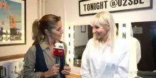 Cremonini a Londra, ospite sul palco Malika Ayane