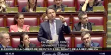 Legge elettorale, Conte in aula: Meloni, ti manderemo a casa