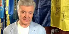 Ucraina, Petro Poroshenko a Sky TG24: 'Trump vuole pace, Putin caos'