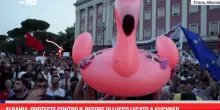 Albania, proteste contro il resort di lusso legato a Kushner