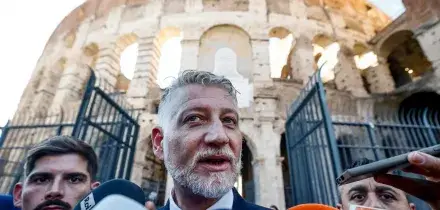 Colosseo riaprir&agrave; il 26/09 dopo l'incidente in cui &egrave; morto un operaio