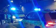 Treviso, cade dal tettuccio di un'auto in corsa: grave un giovane