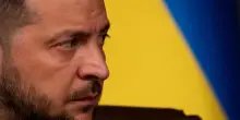 Ucraina, operazione anticorruzione: perquisizioni staff Zelensky