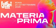 Rome Future Week 2026, programma e ospiti