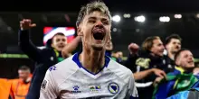 Alajbegovic vuole la Roma, ma piace anche ad altre tre italiane