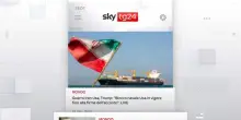 I titoli di Sky TG24 del 24 maggio: edizione delle 19