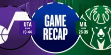 NBA Highlights: Milwaukee-Utah 113-99