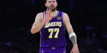Doncic chiede un centro ai Lakers: i candidati in cima alla lista di Luka sono due