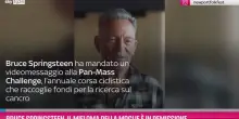 Bruce Springsteen, il mieloma della moglie &egrave; in remissione
