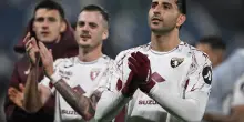 Le pagelle di Sassuolo-Torino 0-1