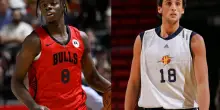 Caleb Wilson meglio di LeBron e Durant all'esordio in Summer League