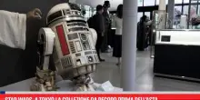 Star Wars, a Tokyo la collezione da record prima dell'asta