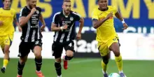 Serie A, Udinese-Verona finisce 1-1. Stasera Inter-Torino