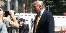 Trump: Iran non avr&agrave; mai il nucleare. Nato deludente