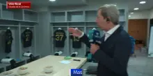 Vllarreal-Napoli, le ultime dagli spogliatoi