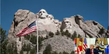 Independence Day, Trump al Mount Rushmore: lo show per il 4 luglio