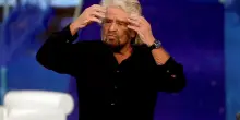 Beppe Grillo: 'Non ho il potere n&eacute; le facolt&agrave; per fondare un partito'