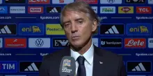 VIDEO. Mancini dopo Italia-Turchia: 'Chi mi &egrave; piaciuto di pi&ugrave; in questa sosta? Il gruppo'