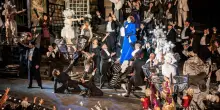 La Traviata al Moulin Rouge, stasera in tv l'opera all'Arena di Verona