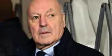 Inter, Marotta blinda Lautaro: 'Barcellona? Non c'&egrave; nemmeno da parlarne'