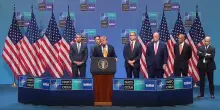 La rocambolesca partenza di Trump da Ankara, a luglio