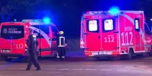 Auto sulla folla a Berlino, un morto e 15 feriti