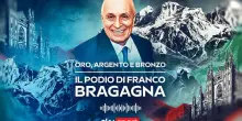 Oro, argento e bronzo: il podio di Bragagna del 14 febbraio