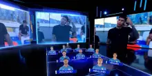 Napoli-Bologna, le formazioni ufficiali