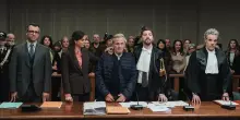 Zust&igrave;ssia di Francesco Piras, la recensione del film con Riondino