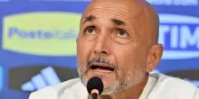 Nazionale, sempre più emergenza: Spalletti perde anche un attaccante