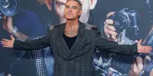 Robbie Williams: 'Ho la sindrome di Tourette, i tour mi terrorizzano'