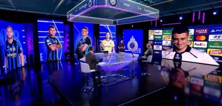 Tresoldi dopo Inter-Brugge: 'Tanti messaggi dai milanisti'