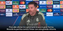 Real, Xabi Alonso: 'Yildiz ha fatto progressi fantastici'