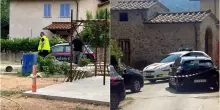 Strage familiare a Camaiore, i soccorsi sul posto. FOTO
