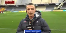 Roma, l'allenamento alla vigilia del Panathinaikos