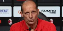 Pisa-Milan: la conferenza di Allegri LIVE