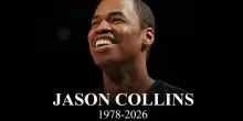 Jason Collins morto a 47 anni per un cancro