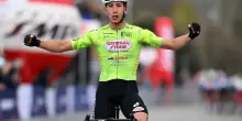 Giro d'Abruzzo: D'Aiuto vince la 3^ tappa, Fancellu sempre leader