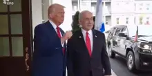 Medioriente, Netanyahu: Trump amico ma Israele viene prima