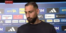 Donnarumma: 'Tutti i giovani hanno voglia e qualit&agrave;'